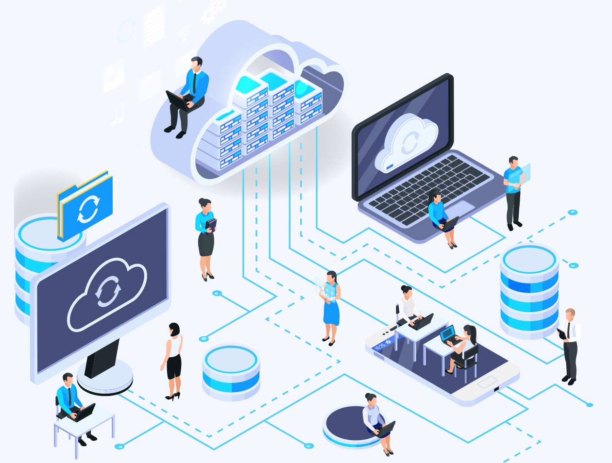 Cloud-portfolio
